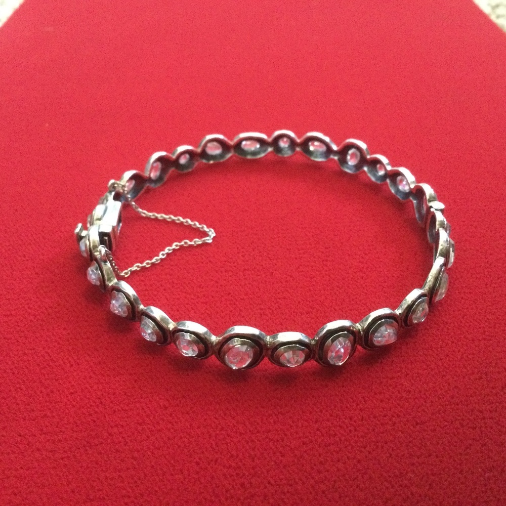 Silpada  brilliance Bangle